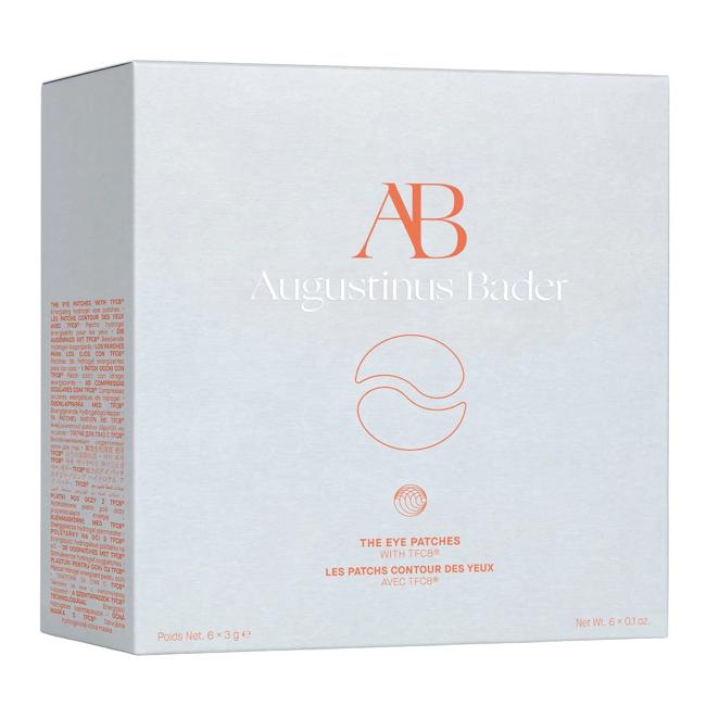 Parches para los ojos parche de los ojos de Augustinus Bader.